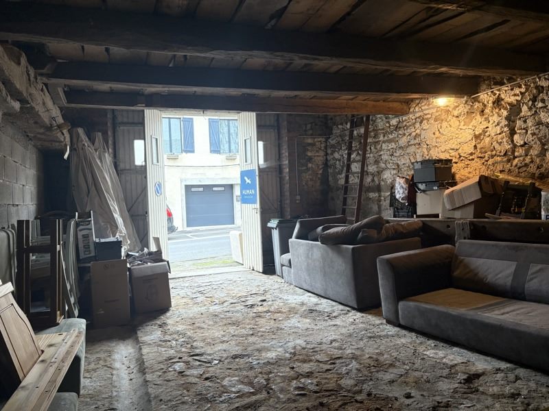 Vente Grange LE DORAT - 1 pièce -48 m² - (87210)