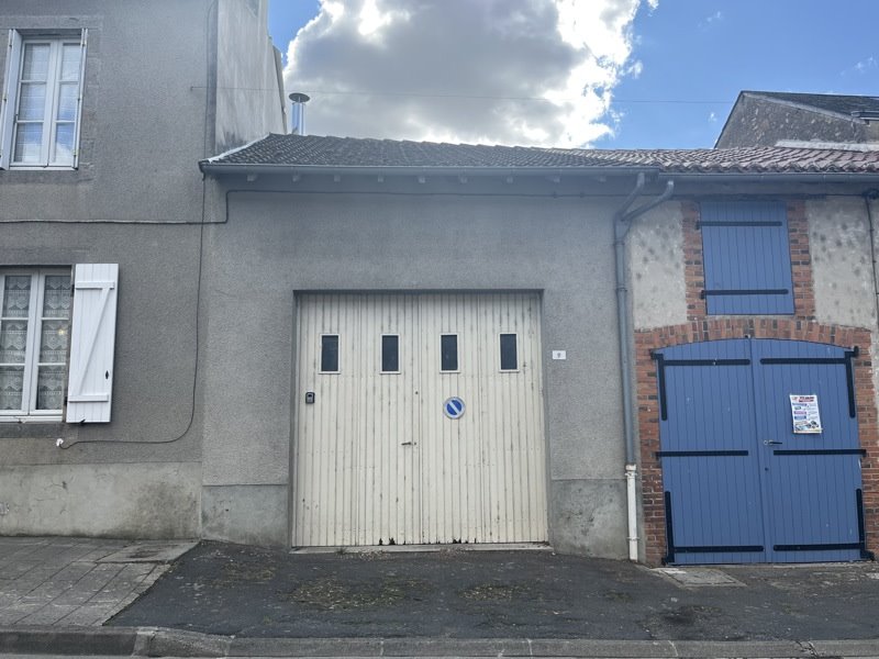 Vente Grange LE DORAT - 1 pièce -48 m² - (87210)