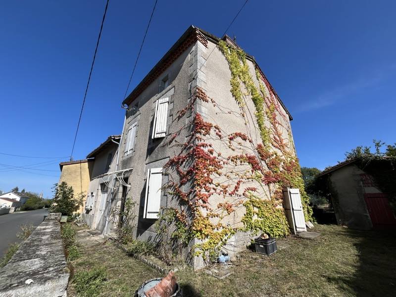 Vente Maison BELLAC - 3 pièces -75 m² - (87300)