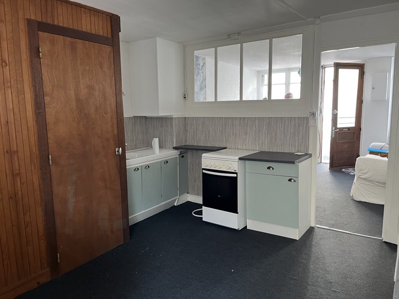 Vente Maison CHATEAUPONSAC - 3 pièces -60 m² - (87290)