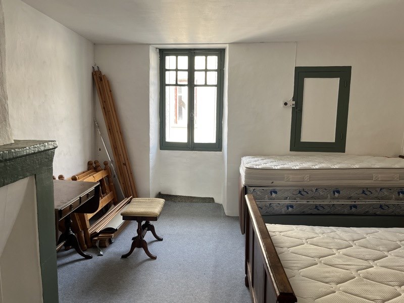 Vente Maison CHATEAUPONSAC - 3 pièces -60 m² - (87290)