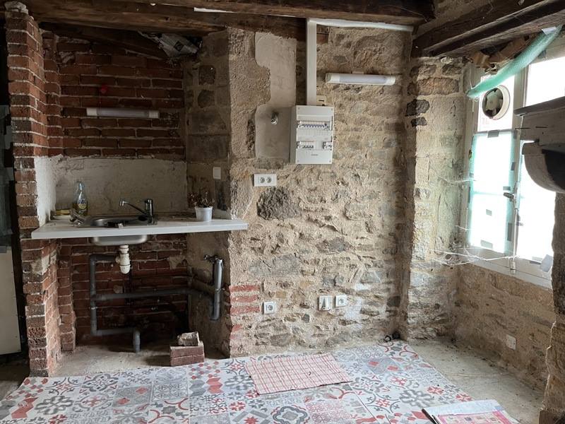 Vente Maison RANCON - 3 pièces -51 m² - (87290)