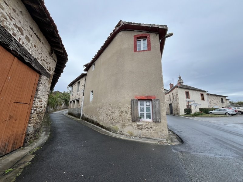 Vente Maison RANCON - 3 pièces -51 m² - (87290)