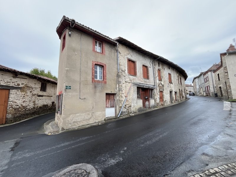 Vente Maison RANCON - 3 pièces -51 m² - (87290)