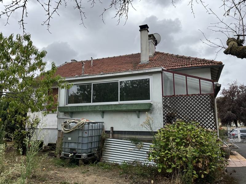 Vente Maison VAL D ISSOIRE - 4 pièces -72 m² - (87330)