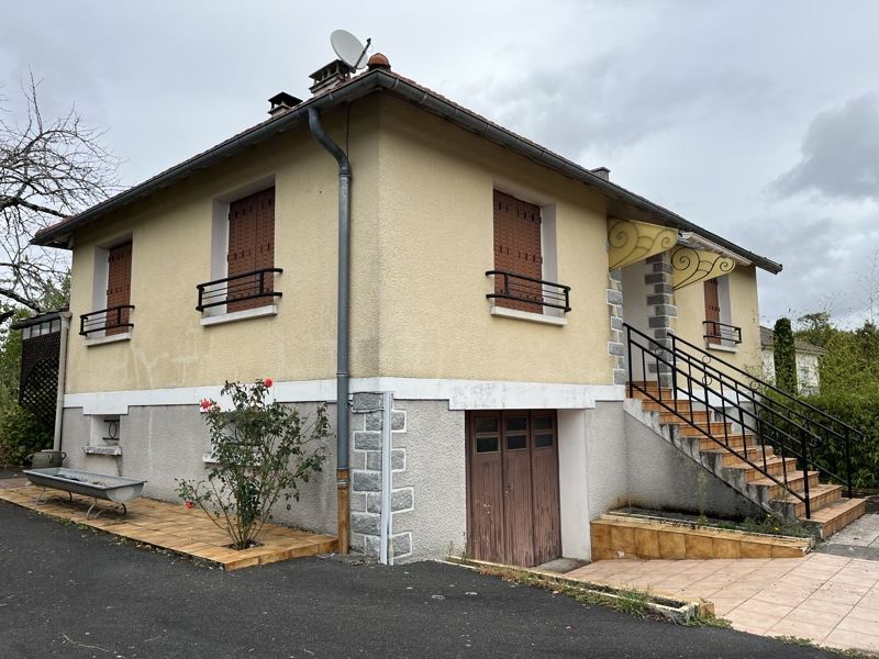 Vente Maison VAL D ISSOIRE - 4 pièces -72 m² - (87330)