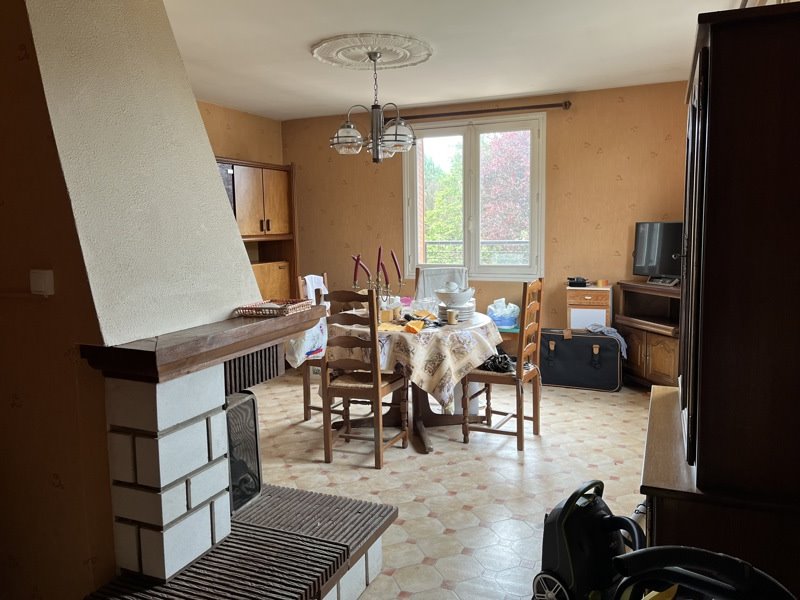 Vente Maison VAL D ISSOIRE - 4 pièces -72 m² - (87330)