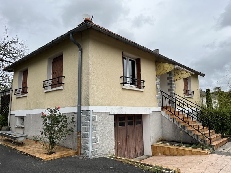 Vente Maison VAL D ISSOIRE - 4 pièces -72 m² - (87330)