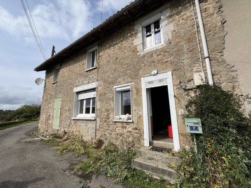 Vente Maison NANTIAT - 5 pièces -113 m² - (87140)