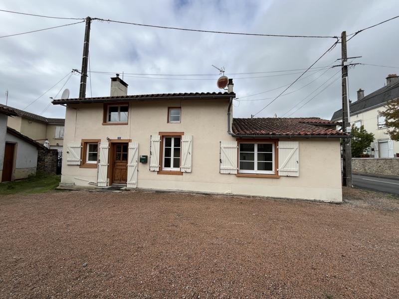 Vente Maison BERNEUIL - 4 pièces -106 m² - (87300)