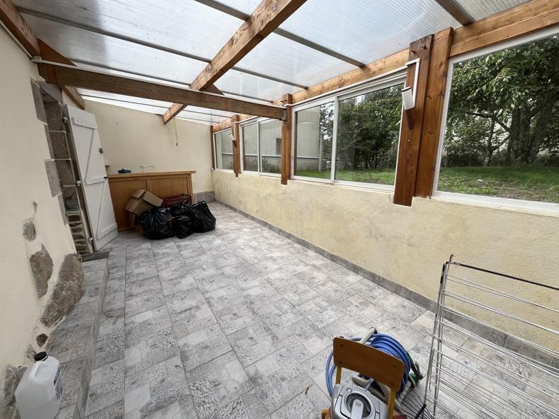 Vente Maison BERNEUIL - 4 pièces -106 m² - (87300)