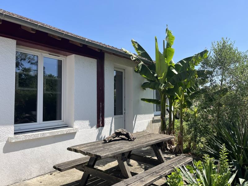 Vente Maison MAGNAC LAVAL - 6 pièces -130 m² - (87190)