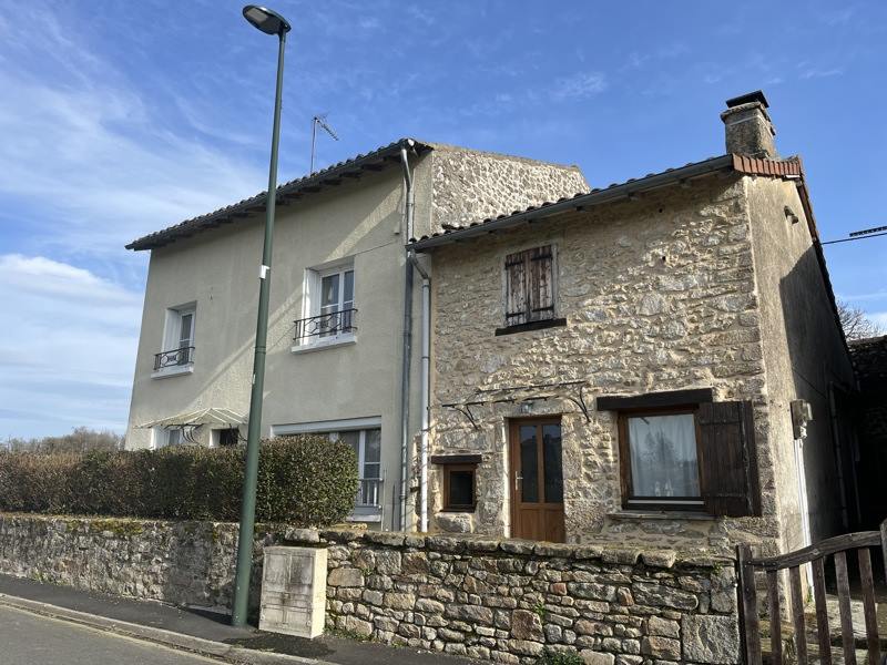 Vente Maison BALLEDENT - 8 pièces -174 m² - (87290)