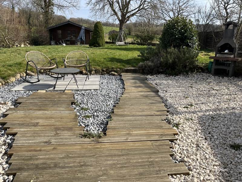 Vente Maison BALLEDENT - 8 pièces -174 m² - (87290)