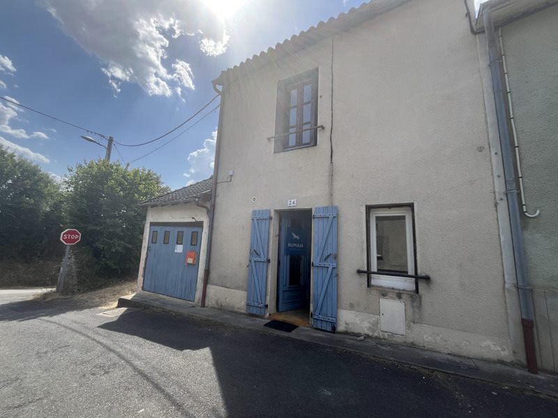 Vente Maison LE DORAT - 4 pièces -89 m² - (87210)