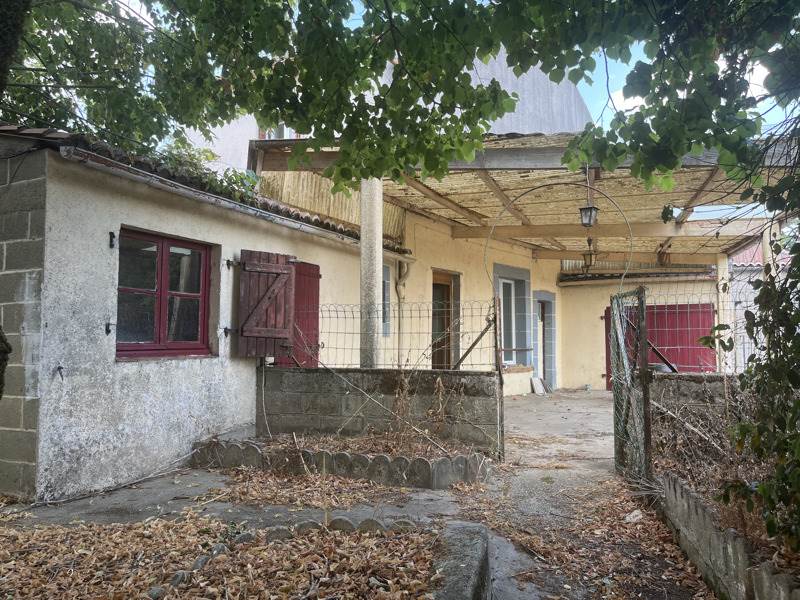 Vente Maison LE DORAT - 4 pièces -89 m² - (87210)