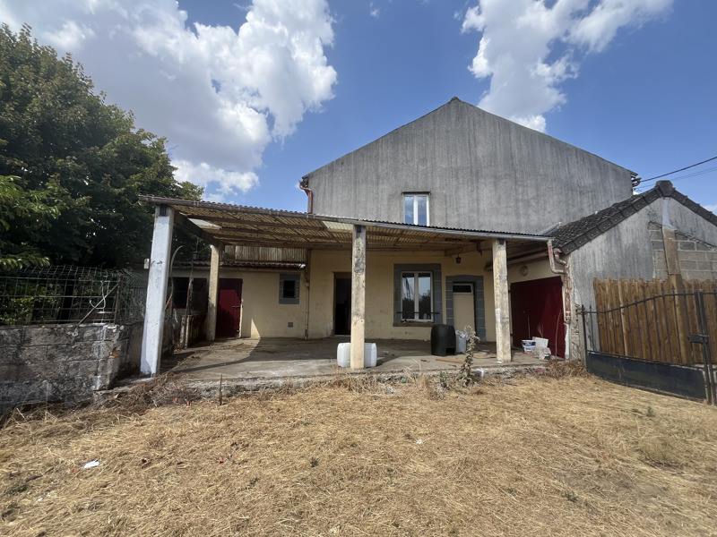 Vente Maison LE DORAT - 4 pièces -89 m² - (87210)