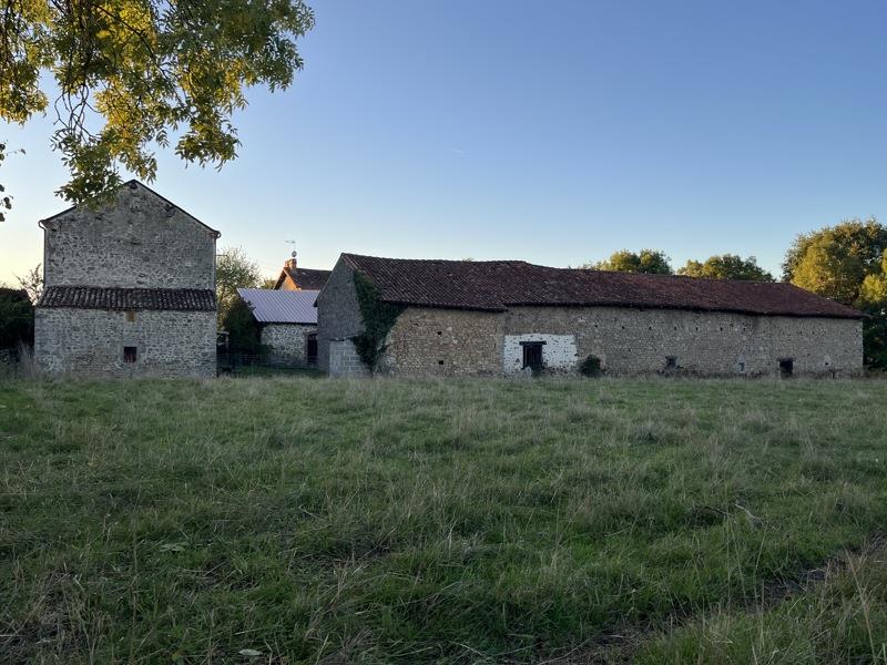 Vente Maison Rancon - 5 pièces -124 m² - (87290)