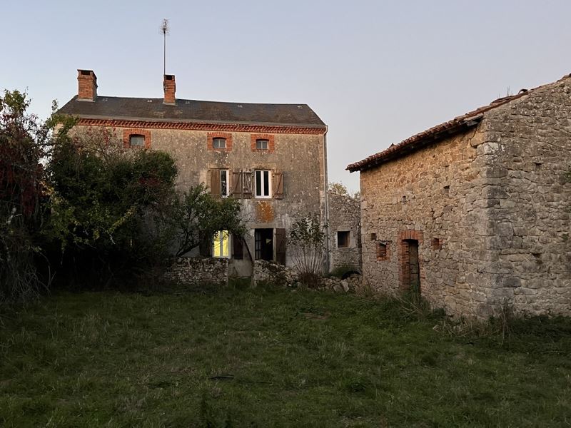 Vente Maison Rancon 87290 5 pièces - 124 m²