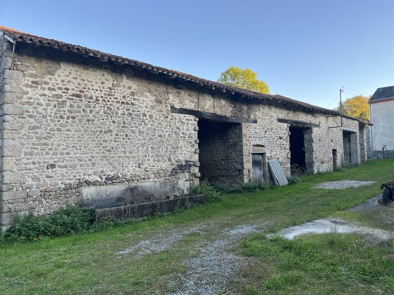 Vente Maison Rancon - 5 pièces -124 m² - (87290)