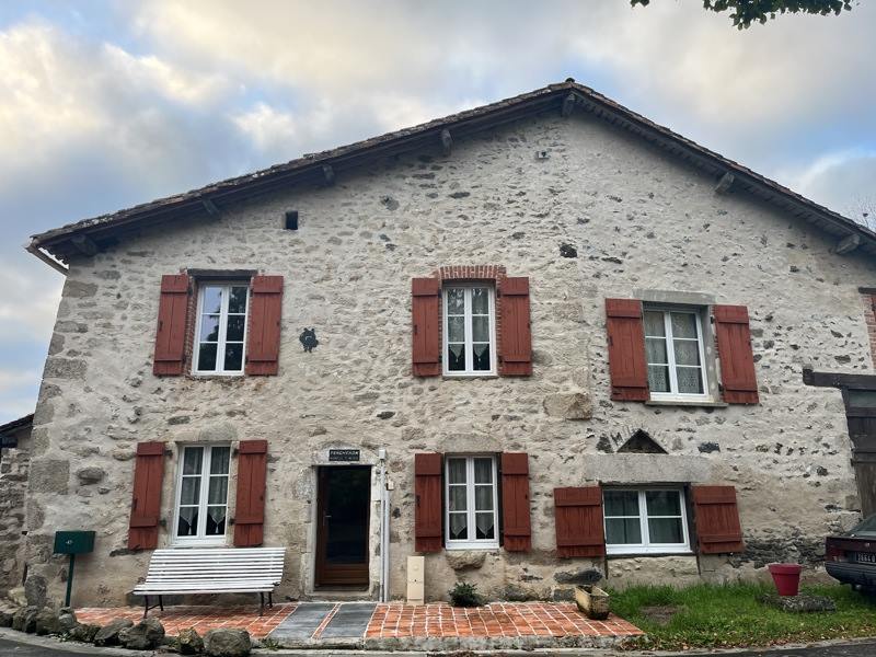 Vente Maison NOUIC - 6 pièces -155 m² - (87330)