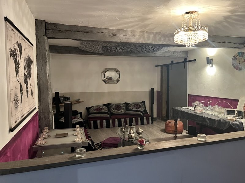 Vente Maison NOUIC - 6 pièces -155 m² - (87330)