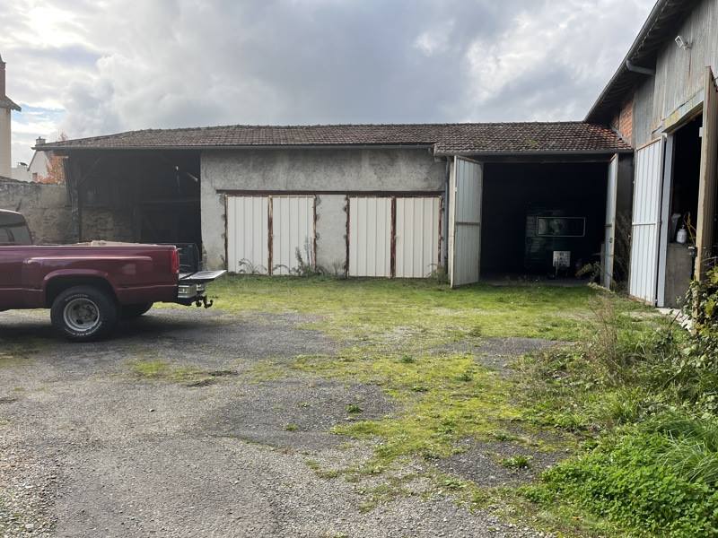 Vente Grange BELLAC - - - (87300)