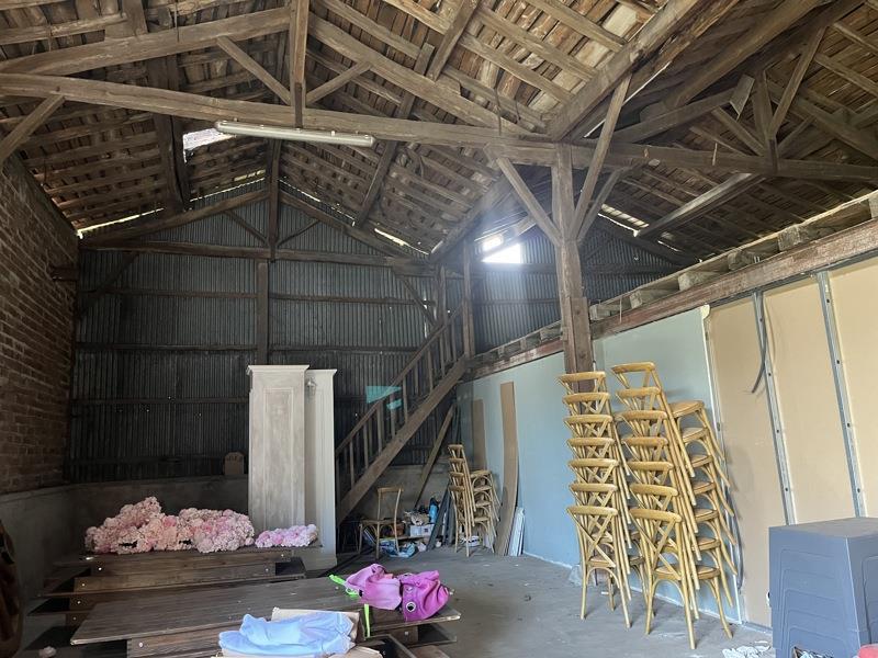 Vente Grange BELLAC - - - (87300)