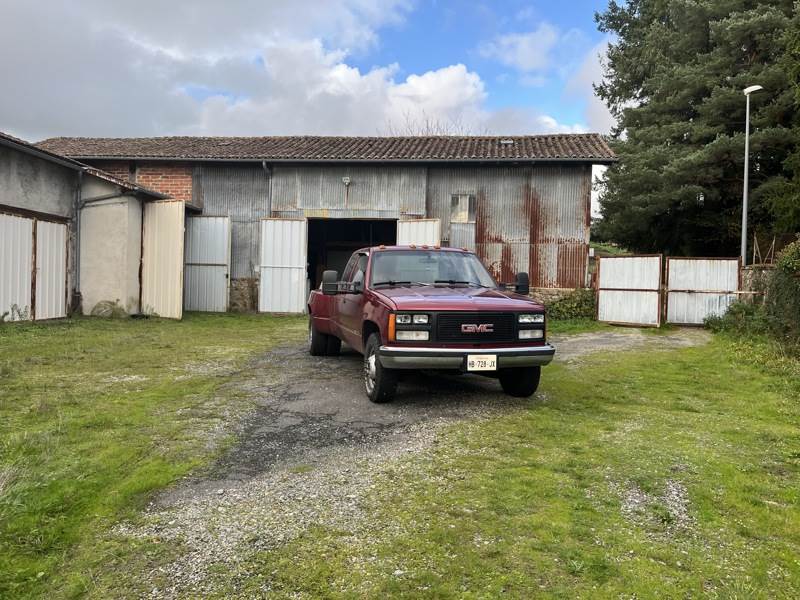 Vente Grange BELLAC - - - (87300)