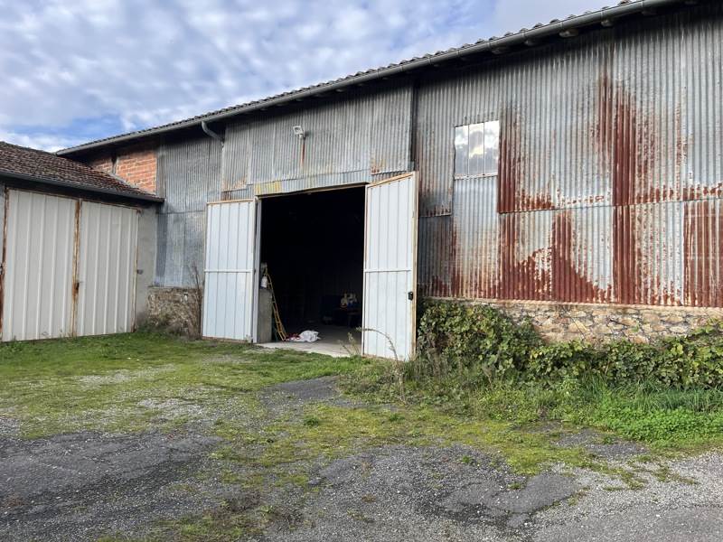 Vente Grange BELLAC - - - (87300)