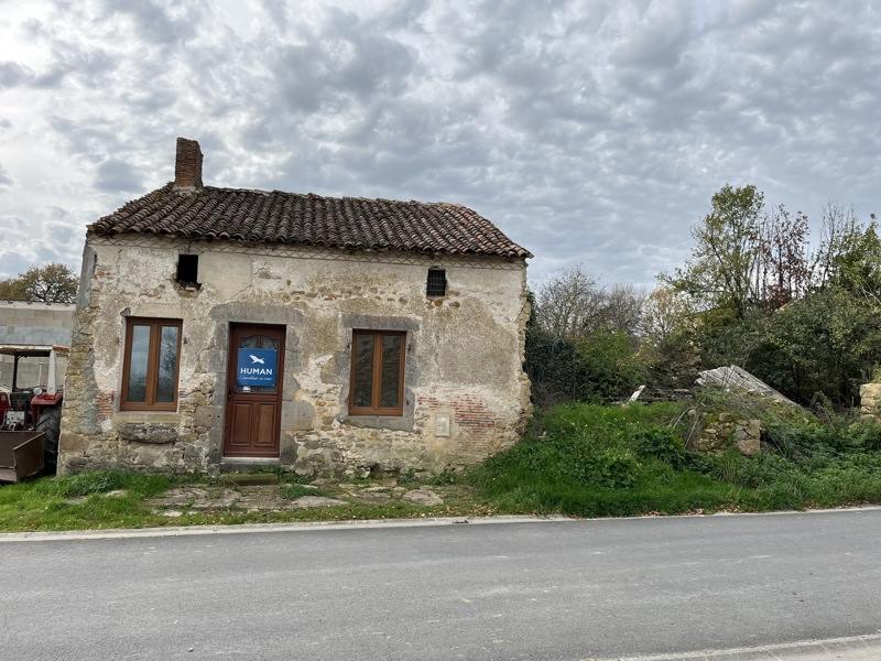 Vente Maison MAGNAC LAVAL - 3 pièces -60 m² - (87190)