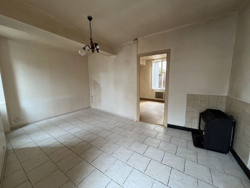 Vente Maison LUSSAC LES EGLISES - 6 pièces -113 m² - (87360)