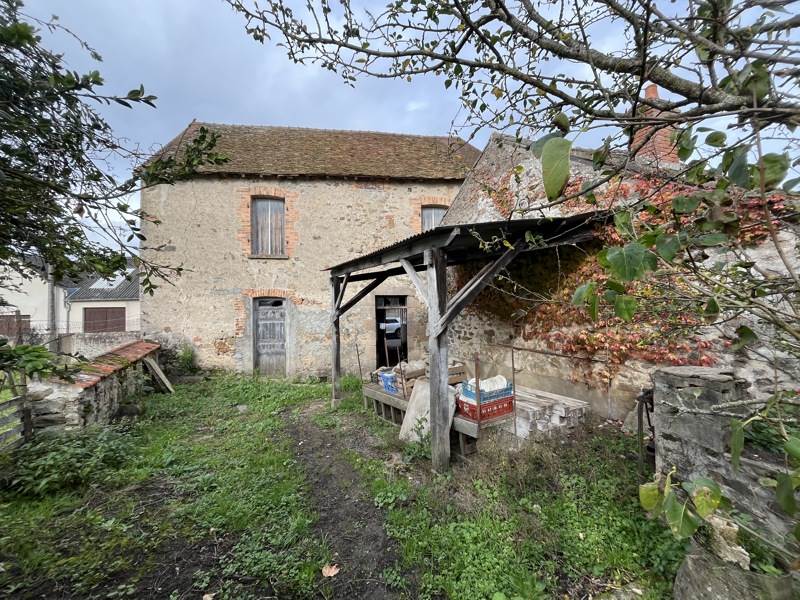Vente Maison LUSSAC LES EGLISES - 6 pièces -113 m² - (87360)