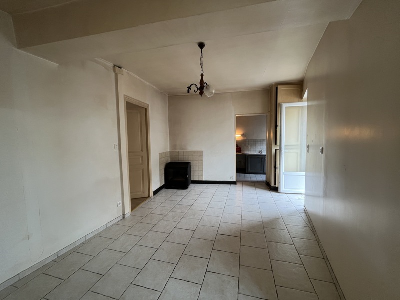 Vente Maison LUSSAC LES EGLISES - 6 pièces -113 m² - (87360)