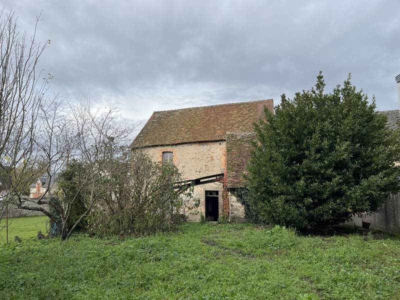 Vente Maison LUSSAC LES EGLISES - 6 pièces -113 m² - (87360)