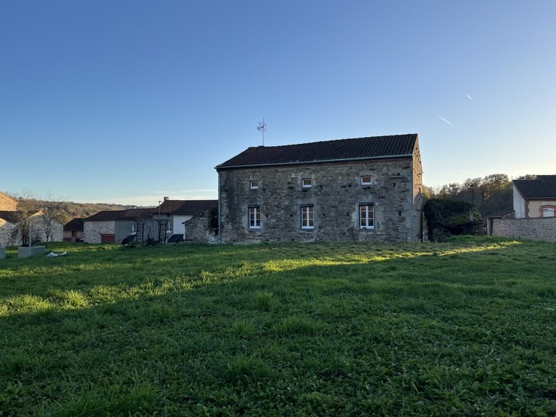 Vente Maison BALLEDENT - 7 pièces -150 m² - (87290)