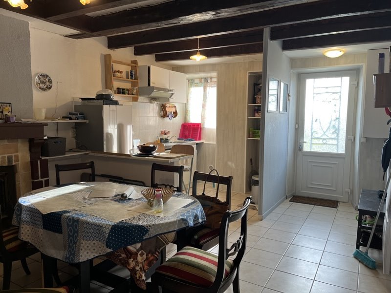 Vente Maison BELLAC - 5 pièces -110 m² - (87300)