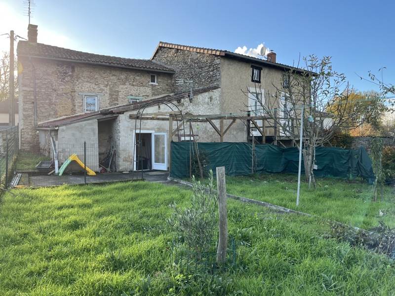 Vente Maison BELLAC - 5 pièces -110 m² - (87300)