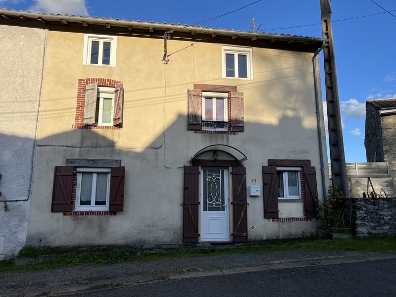 Vente Maison BELLAC - 5 pièces -110 m² - (87300)