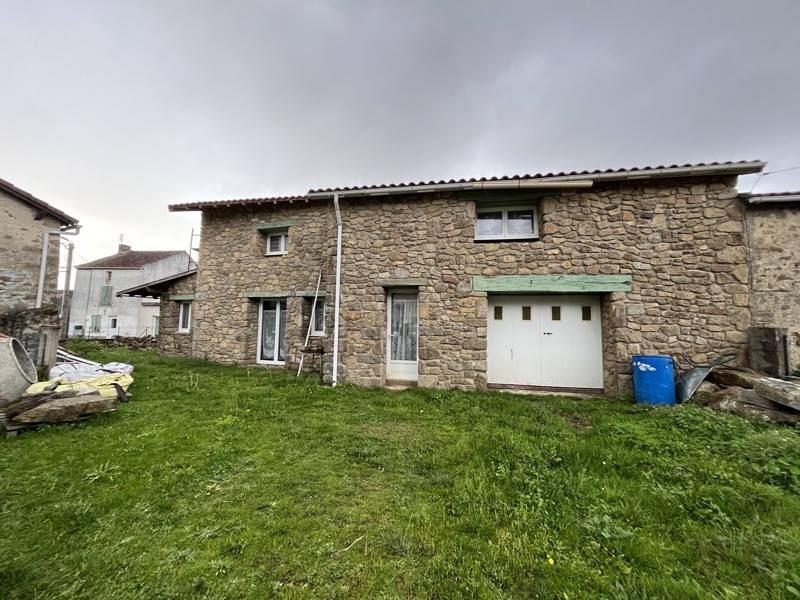 Vente Maison LA BAZEUGE - 4 pièces -184 m² - (87210)