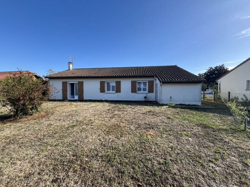 Vente Maison NOUIC - 4 pièces -136 m² - (87330)