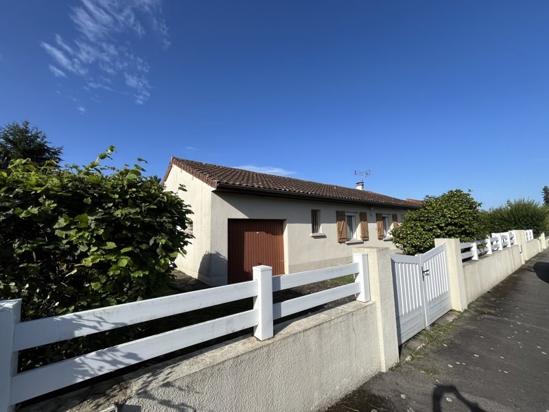 Vente Maison NOUIC - 4 pièces -136 m² - (87330)