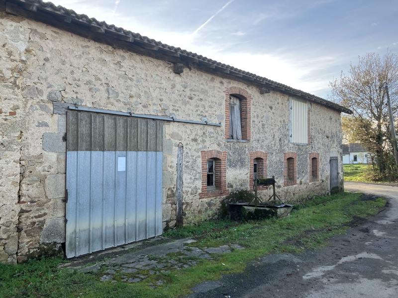 Vente Maison NOUIC - 5 pièces -100 m² - (87330)