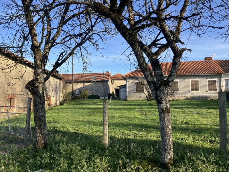 Vente Maison NOUIC - 5 pièces -100 m² - (87330)