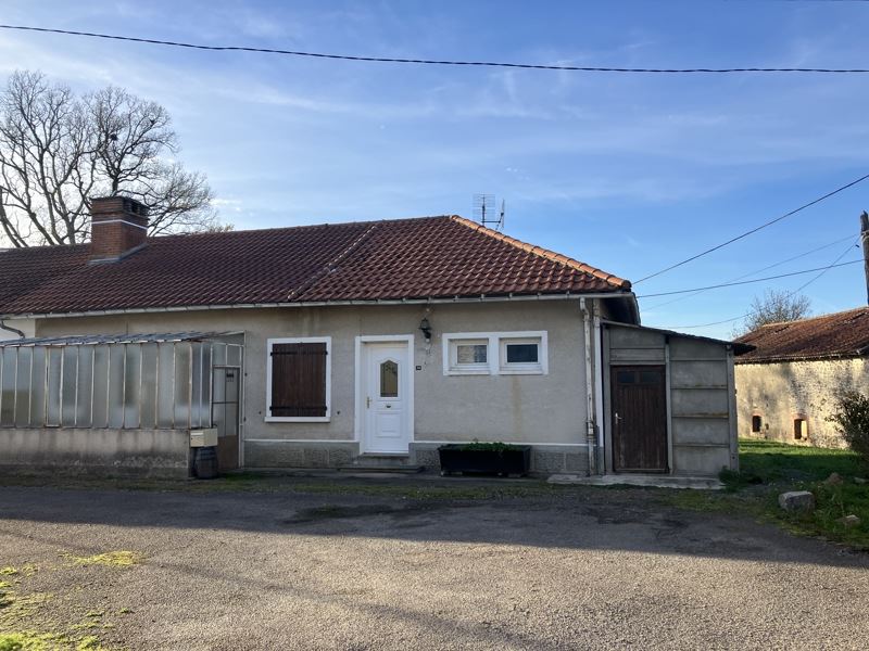 Vente Maison NOUIC - 5 pièces -100 m² - (87330)