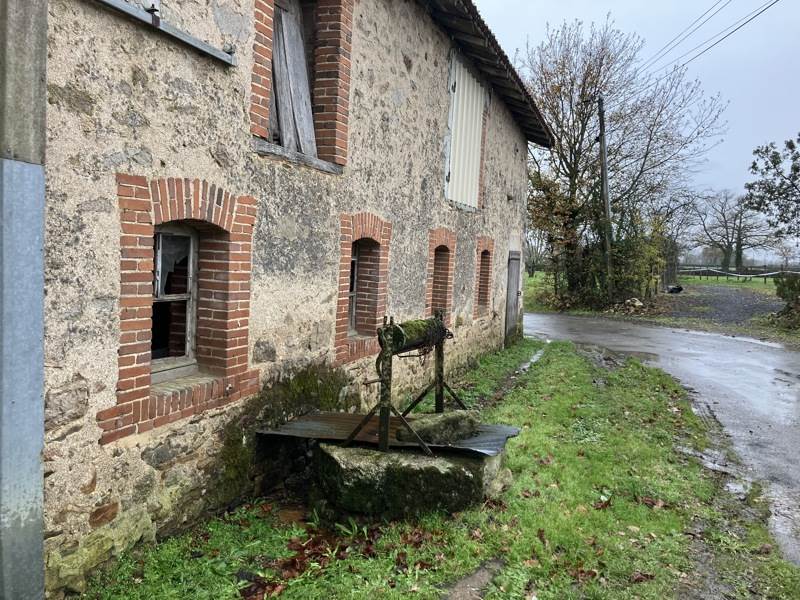 Vente Maison NOUIC - 5 pièces -100 m² - (87330)