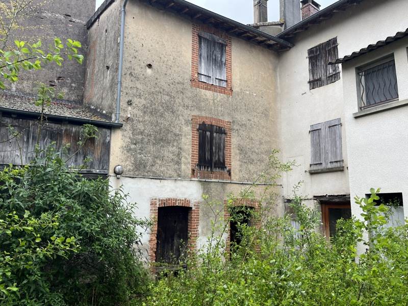 Vente Immeuble BELLAC - -  737 m² - (87300)