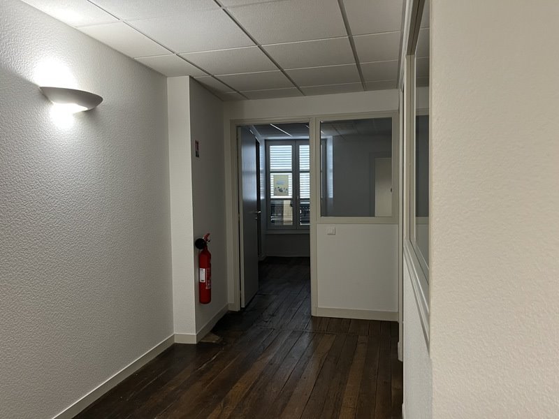 Vente Immeuble BELLAC - -  737 m² - (87300)