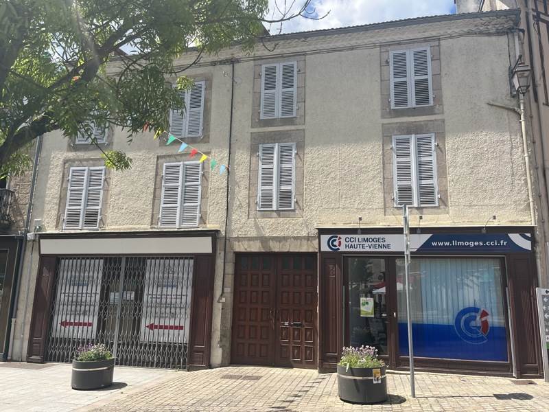 Vente Immeuble BELLAC - -  737 m² - (87300)