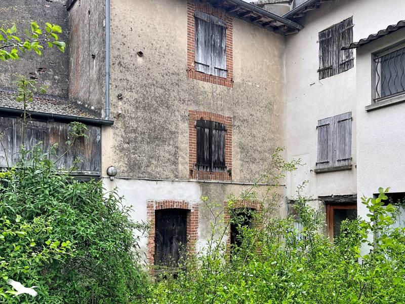 Vente Immeuble BELLAC - -  737 m² - (87300)